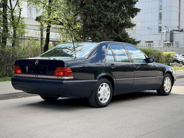 Mercedes-Benz S-класс — фото 2